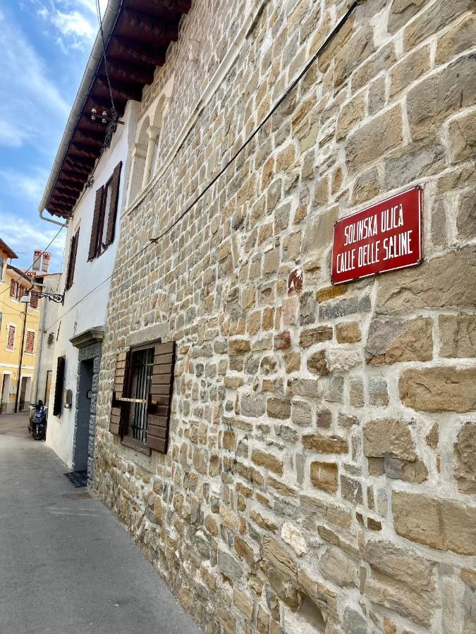 Auberge de jeunesse Old Court Koper Extérieur photo